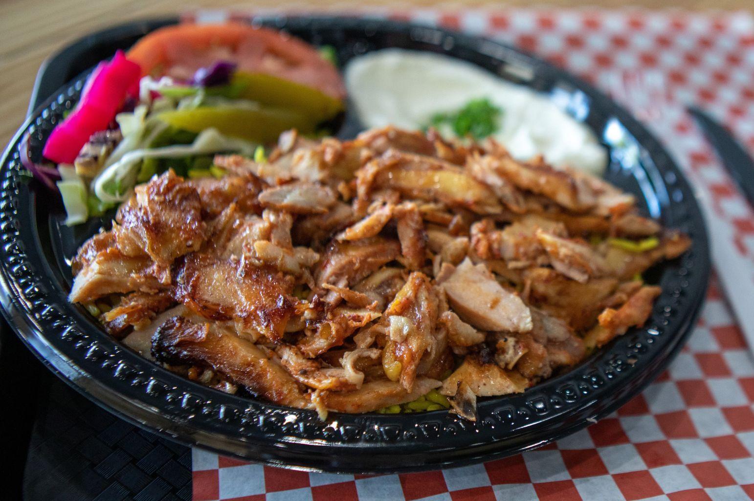 Golden Chicken in St. Peters